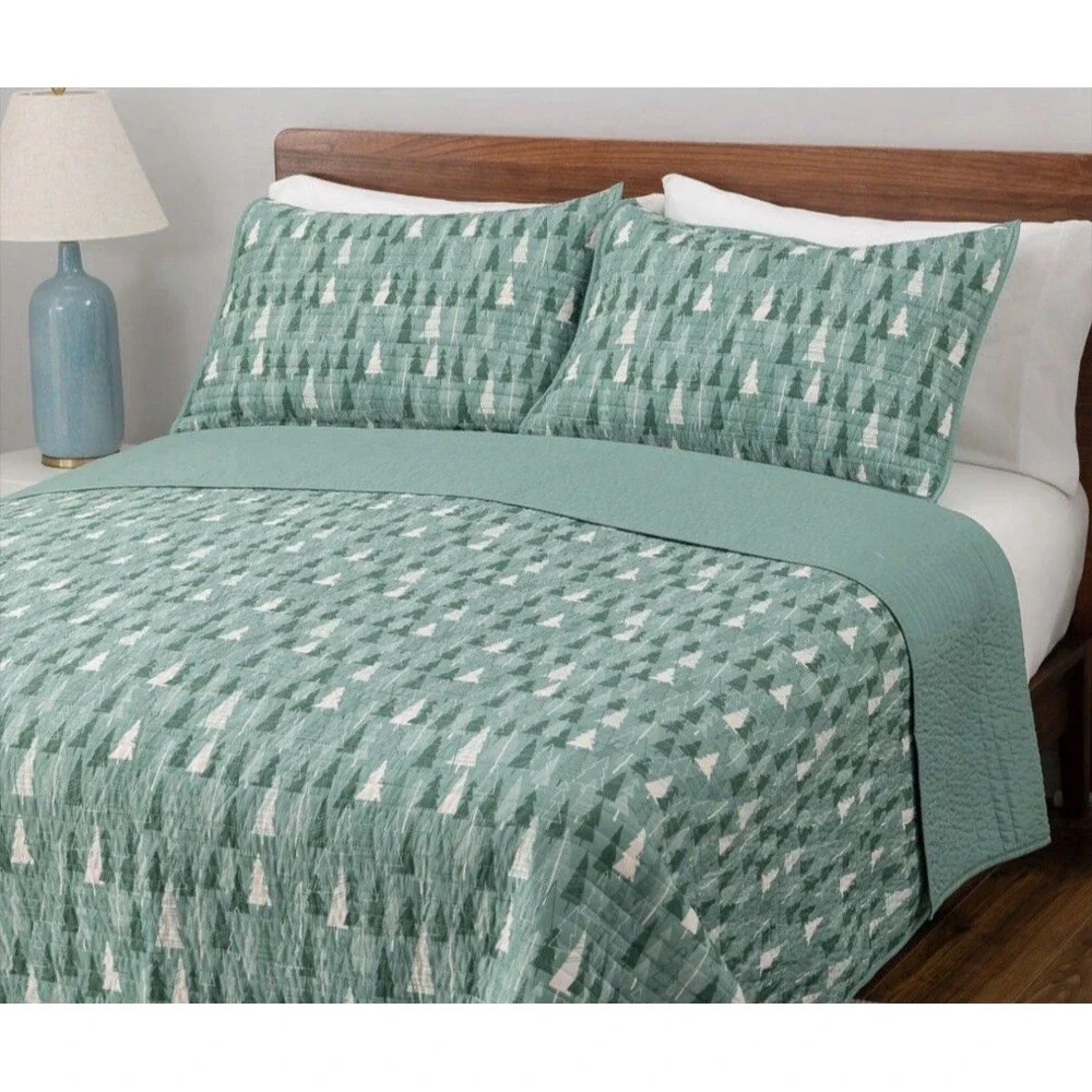Berkshire Artist Series Coverlet & Sham Set Twin Size
